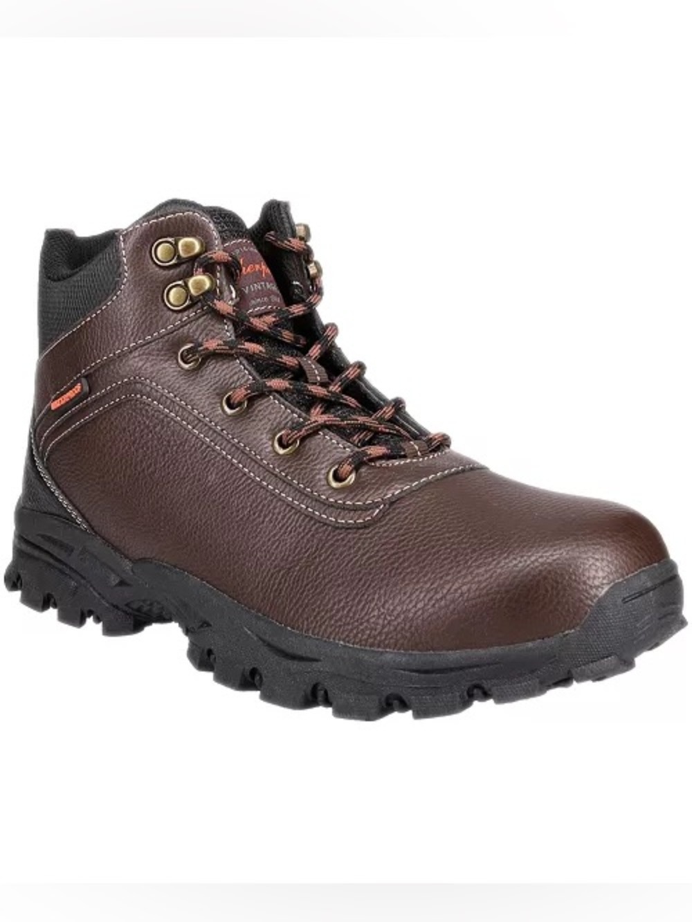 Weatherproof Vintage Men's Jace Hiker Boots- Size 9M